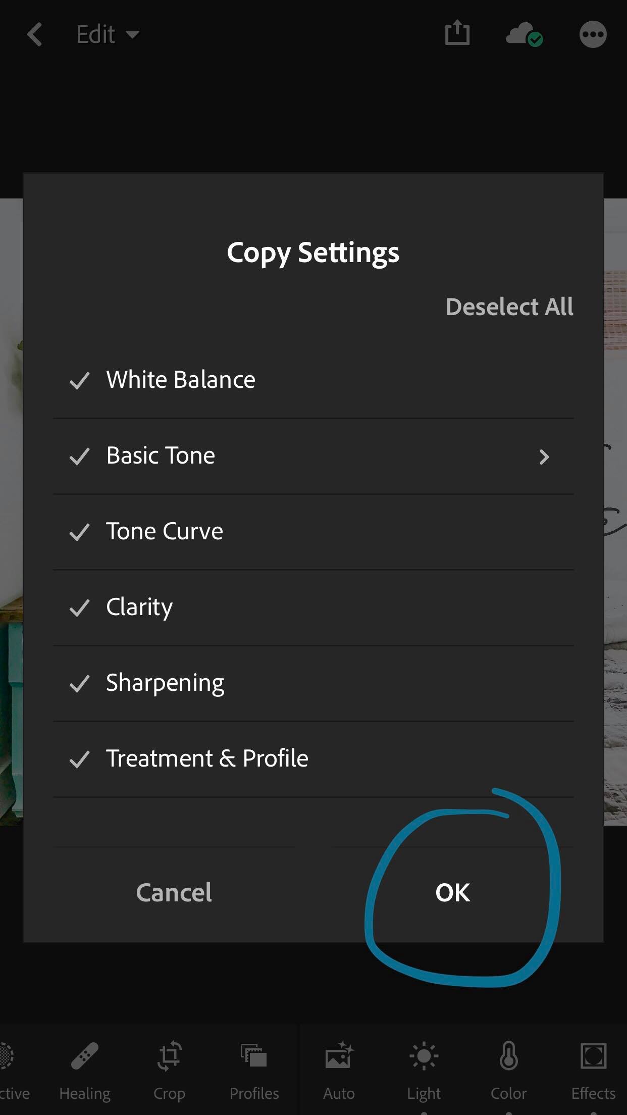 how to add presets to lightroom mobile 2023