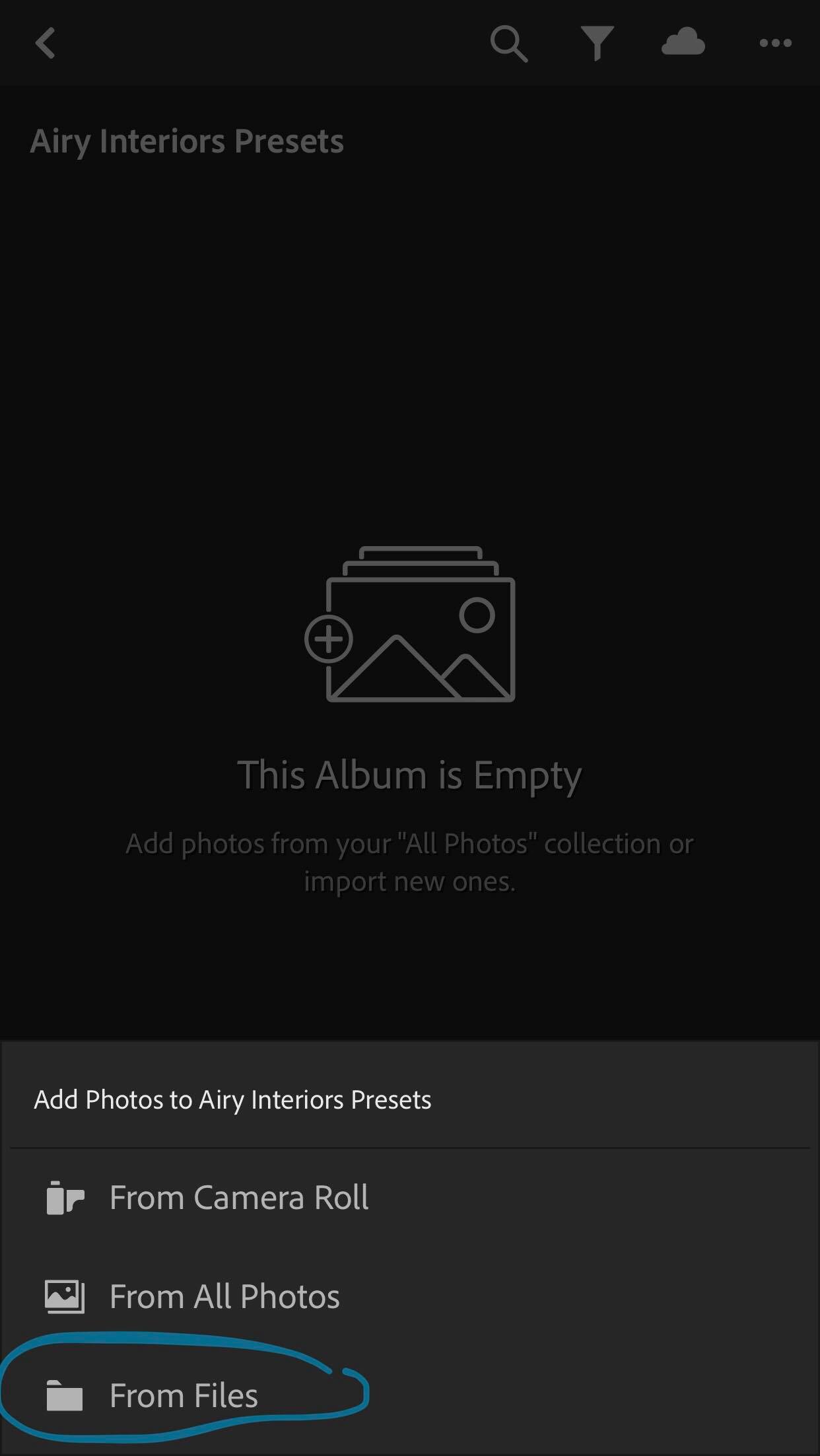How to Install Lightroom Mobile Presets and get a set of six for FREE